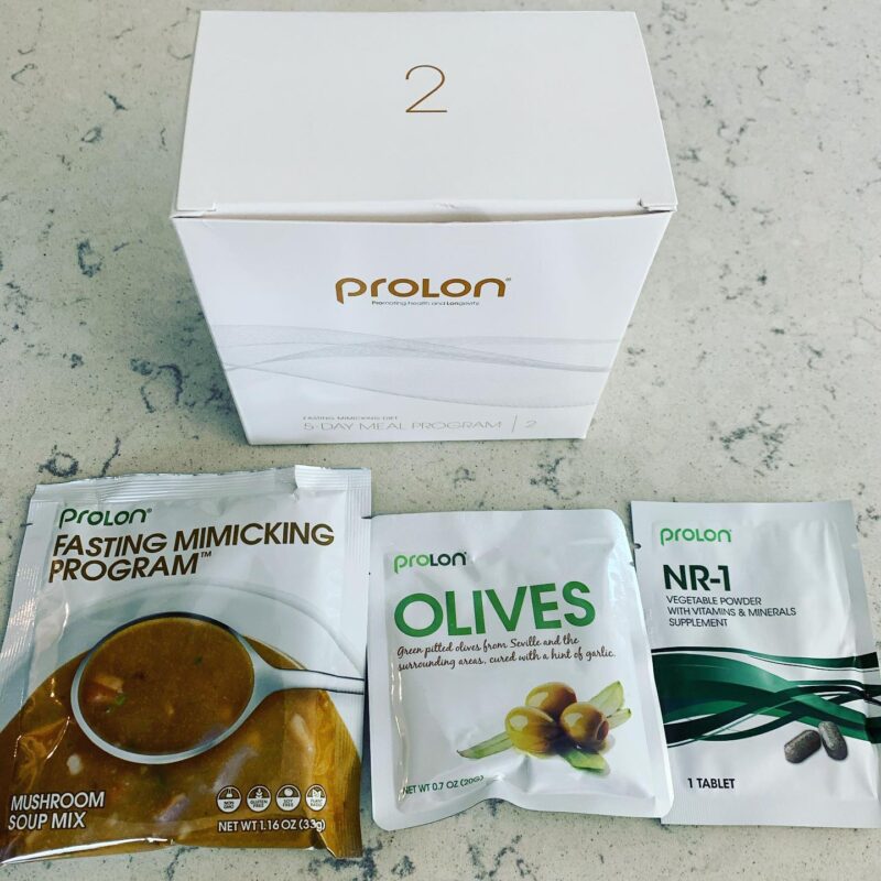 ProLon: Our Fasting Mimicking Diet Review - Companion Health Charlotte NC