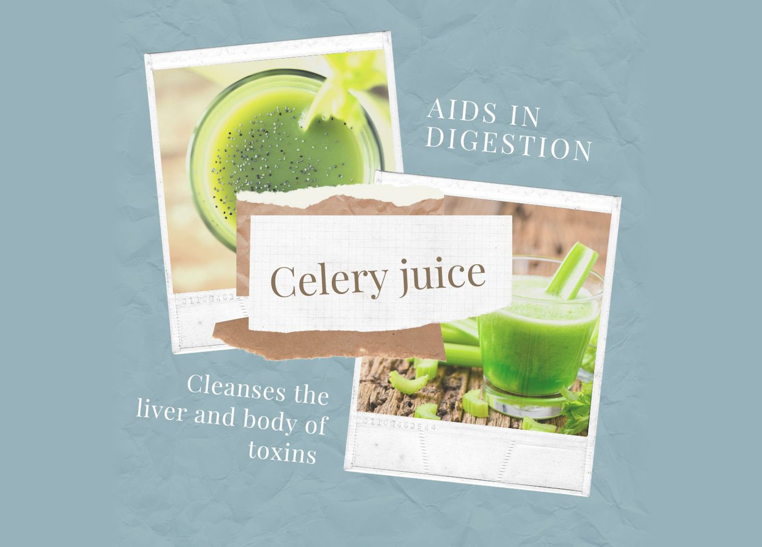 The Benefits of Celery Juice