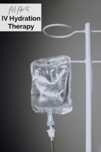 all about iv hydration therapy