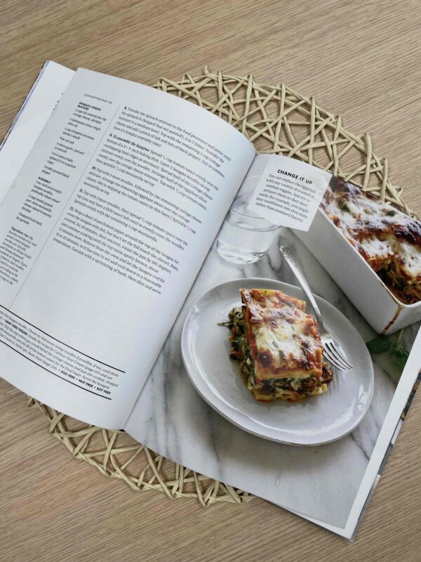 eggplant lasagna