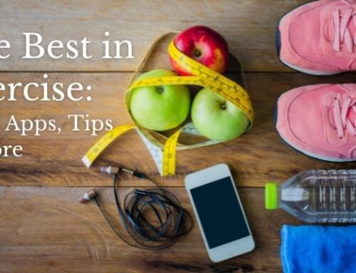 Our Favorite Exercise Gear & Apps