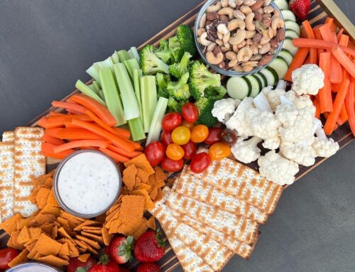 Easing into Plant-Based Eating