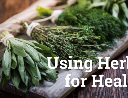 Using Herbs for Health