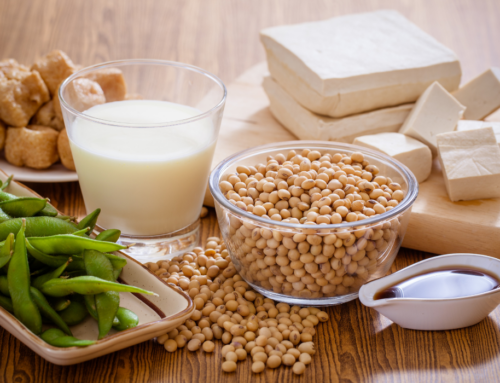 The Truth About Soy and Female Hormones