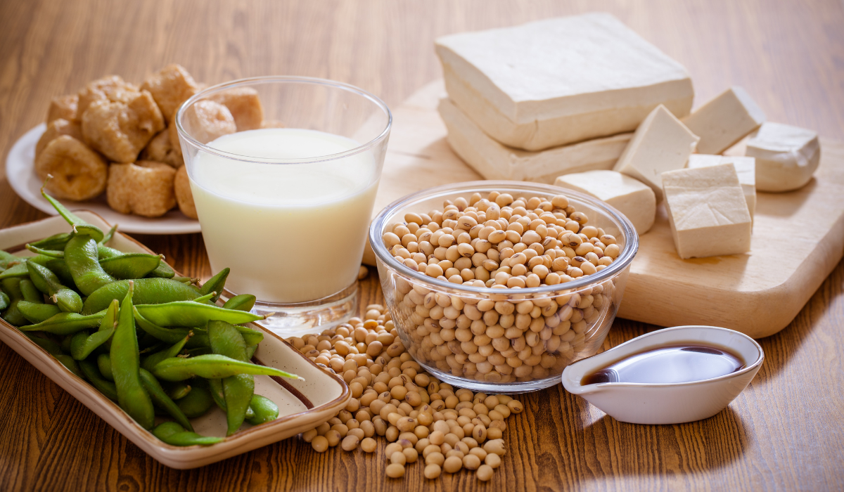 The Truth About Soy and Female Hormones from Companion Health NC at CompanionHealthNC.com The Truth About Soy and Female Hormones