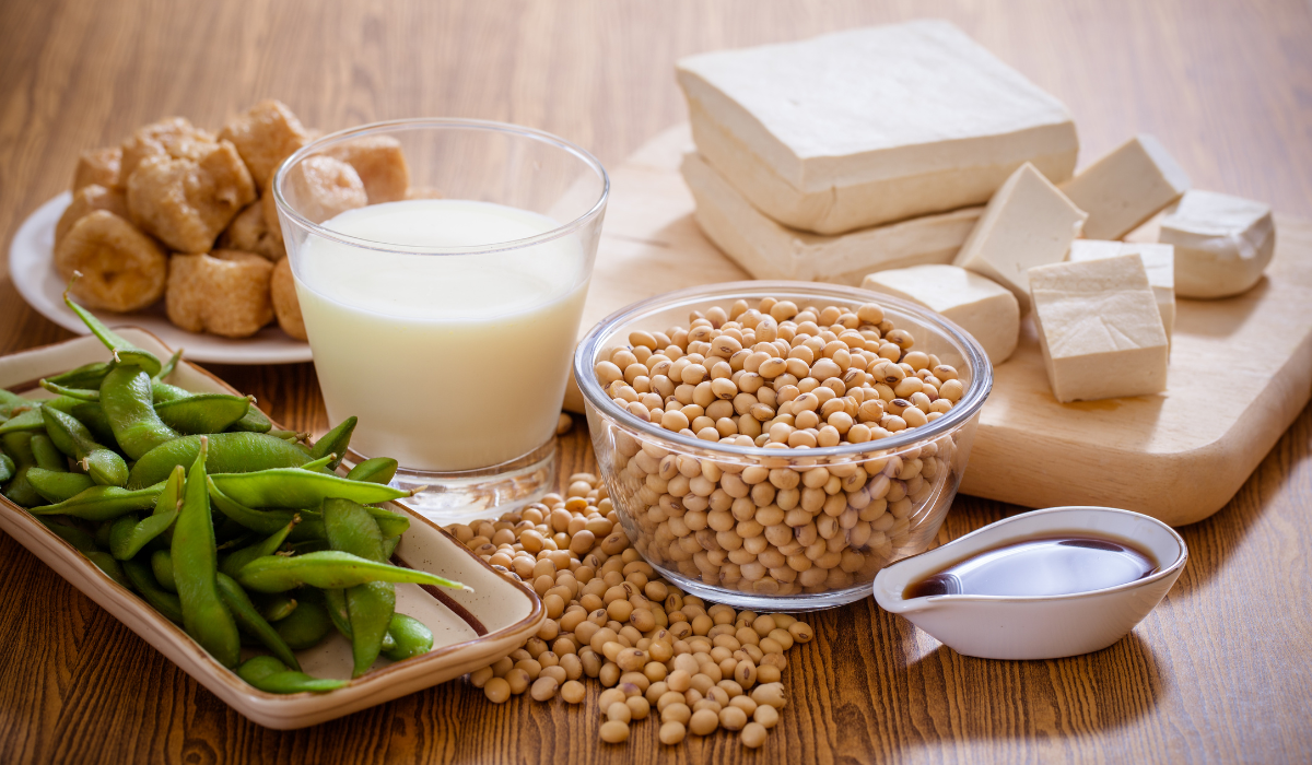 The Truth About Soy and Female Hormones from Companion Health NC at CompanionHealthNC.com