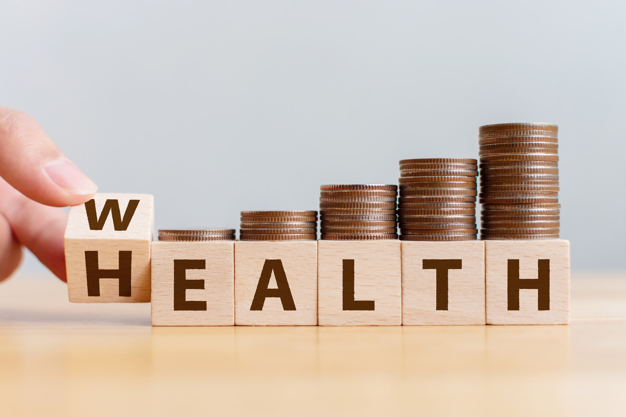 Strategic Health Wealth from Companion Health at CompanionHealthNC.com 1 Strategic Health Wealth