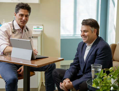 Case Study: A Root-Cause Functional Medicine Approach to Cardiovascular Health