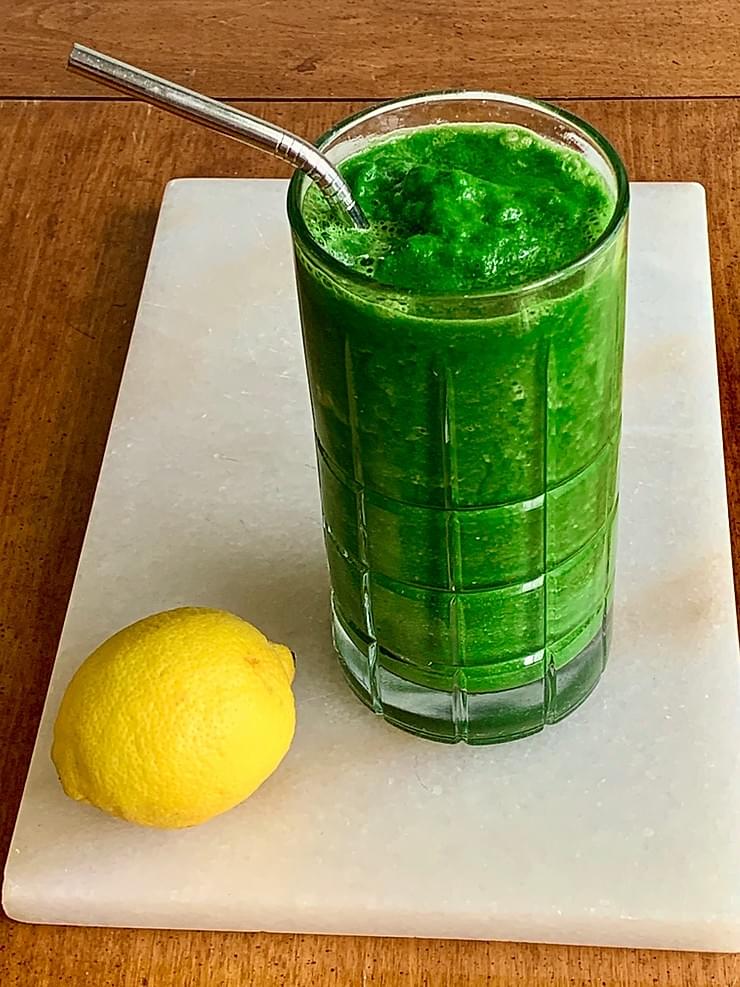 Green smoothie recipe